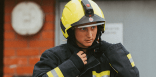 Taster day to 'have a go' at being a fire fighter