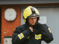 Taster day to 'have a go' at being a fire fighter