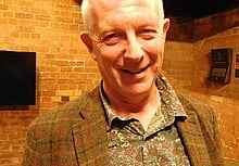 Author's talk on Britain's beloved birds