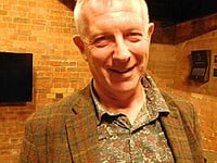 Author's talk on Britain's beloved birds