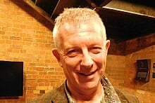 Naturalist Stephen Moss is giving a talk later this month
