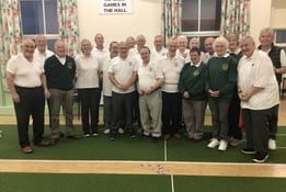 Shortmat bowls derby!