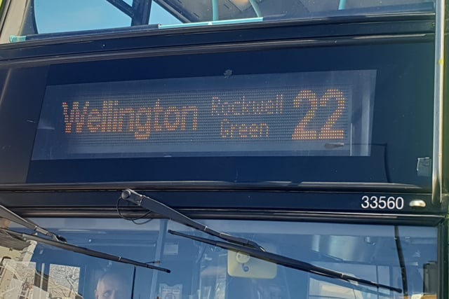 Groups campaign to reinstate service from Wellington to Wiveliscombe