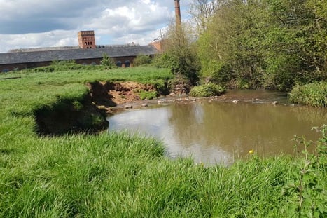 Plans to fence off a river in Fox's Field have been rejected