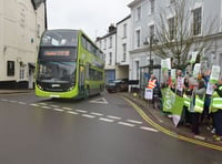 Charity supports restoring bus service between towns