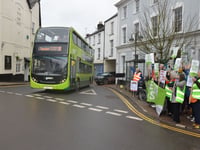Campaigners say new bus timetable making things worse not better