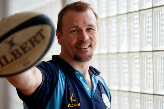 Ed Lewsey - has left Wiveliscombr