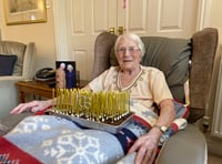 Wellington's oldest woman celebrates 106th birthday