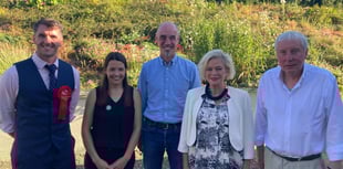 Tiverton and Minehead election candidates give their views