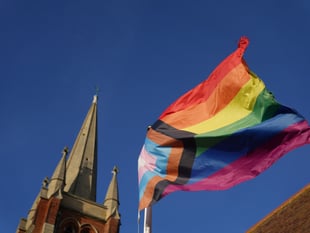Record number of same-sex couples tie the knot