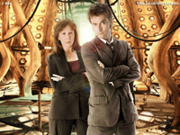 Six decades of Dr Who celebrated in sci-fi exhibition