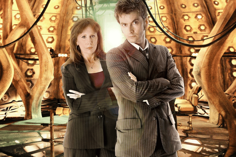 The Museum of Somerset is hosting an exhibit on Dr Who through the years