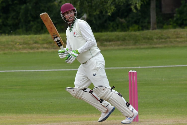 Local cricket fixtures