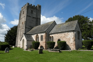 St Michael's Church Stawley
