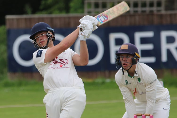 Watchet setting the pace