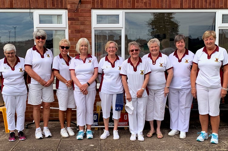 Wellington Ladies