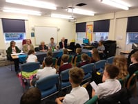 General Election candidates grilled by school pupils