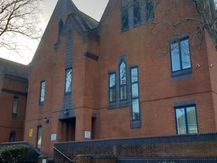 Man told 'keep out of trouble or go to prison'