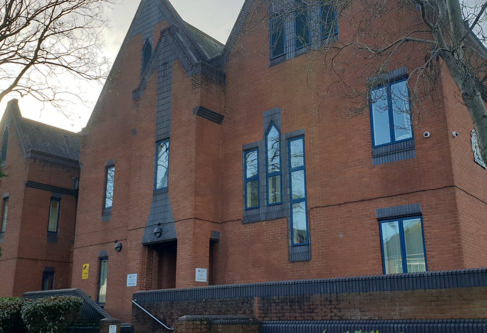 Man told 'keep out of trouble or go to prison'