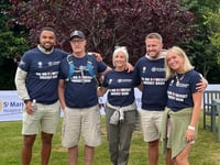 More than £3,600 raised by Big Somerset Cricket Bash
