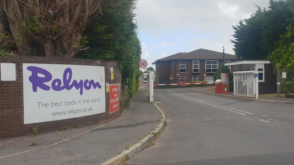 Fluctuating order book sees short time working for Wellington mattress