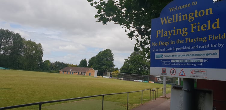 Wellington Playing Field
