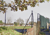 "Prison camp" fears for playing field