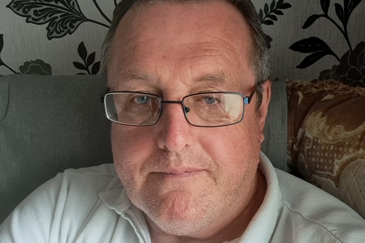 David Bright -stepping down as chairman