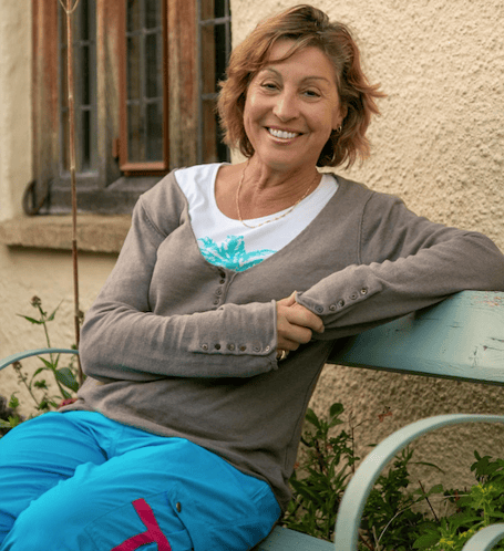 Former Conservative MP and Environment Minister Rebecca Pow.