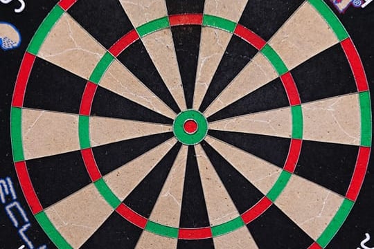 Wellington Darts League round-up