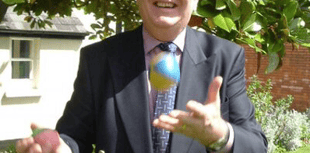 Funeral of former school bursar who oversaw modernisation