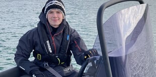 Teenager aims to circumnavigate Britain in electric boat