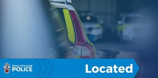 Missing woman located