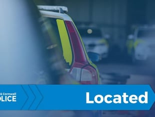Missing woman located