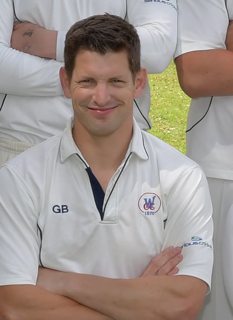 Opener Gareth Bellamy in good form for Wiveliscombe