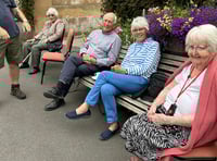 Nynehead Court open gardens event raises £435