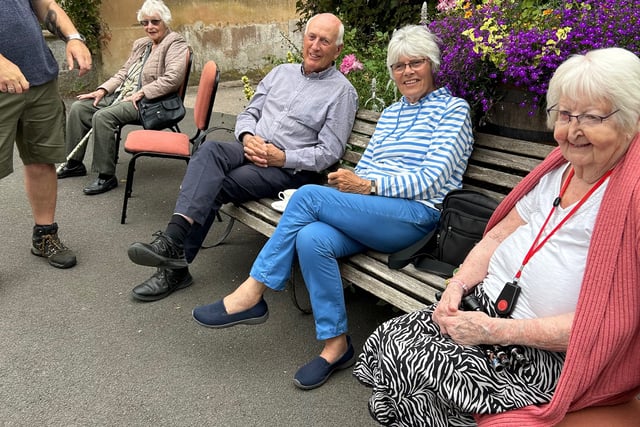 Nynehead Court open gardens event raises £435