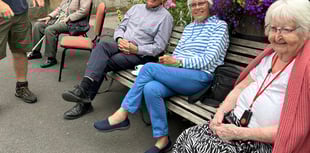 Nynehead Court open gardens event raises £435