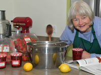 Jam maker Janet retiring after selling 2,000 jars for village fete