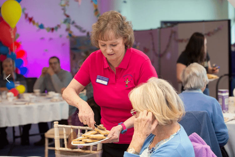 Reminiscence Learning chief executive Fiona Mahoney