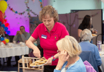 Lottery win is "beacon of hope" for dementia charity
