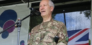 COMMENT: MP Gideon Amos' thanks for votes as 'work has started'