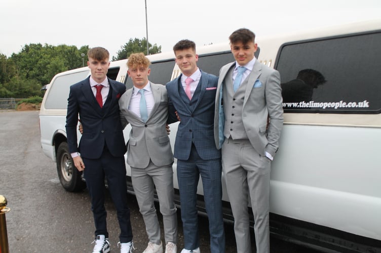 Year 11 Prom