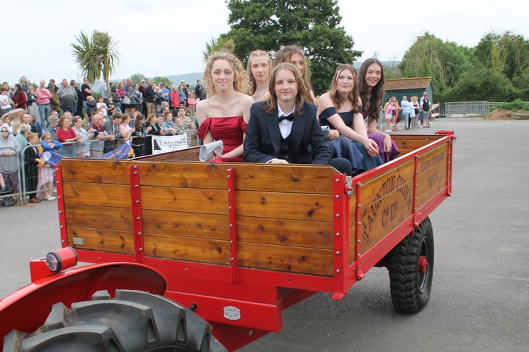 Year 11 Prom