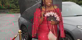 Kingsmead prom in pictures - glamorous event celebrates achievement