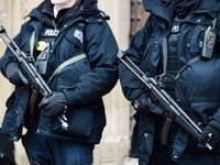 Hundreds of firearms operations in Avon and Somerset last year