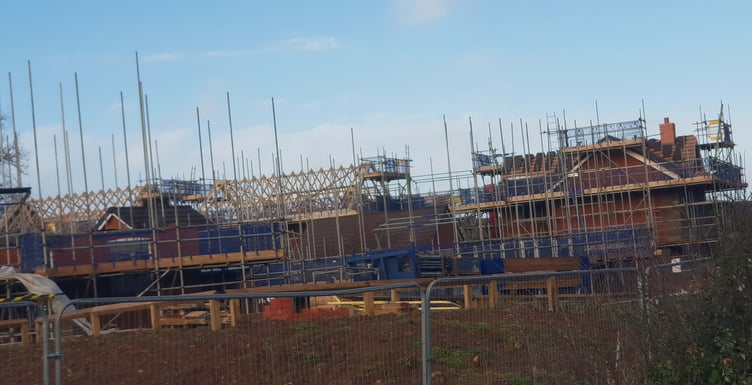 Worries are increasing about pressure on Wellington's infrastructure as thousands of new homes are planned.