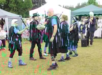 Sampford Arundel Fete and Flower Show another blooming success
