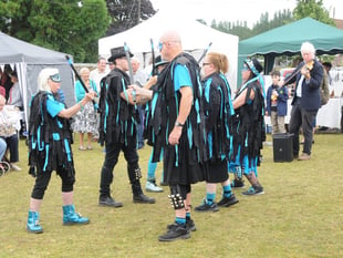 Sampford Arundel Fete and Flower Show another blooming success