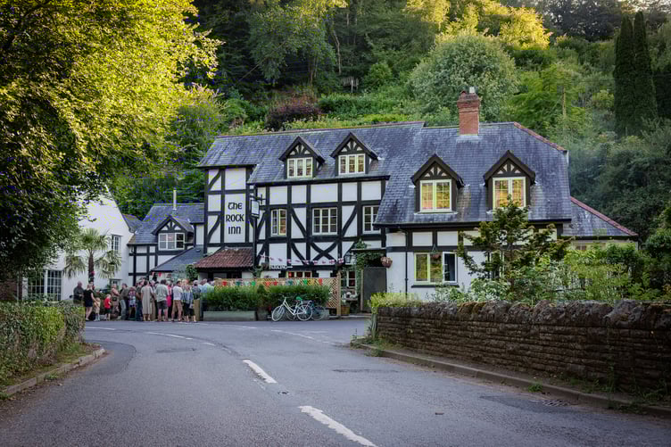 The Rock Inn, Waterrow, near Wiveliscombe, has been taken over by 3 Flavours Kitchen.